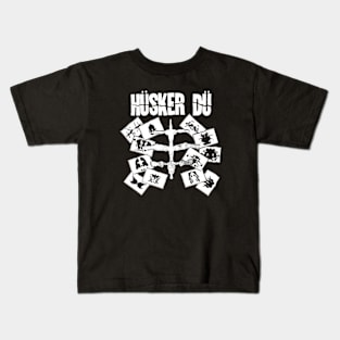 All Tensed Up Kids T-Shirt